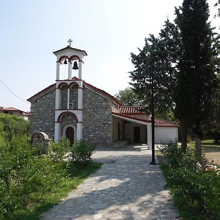 Camping Mitikas And Bungalows Plaka Litochorou Zewnętrze zdjęcie