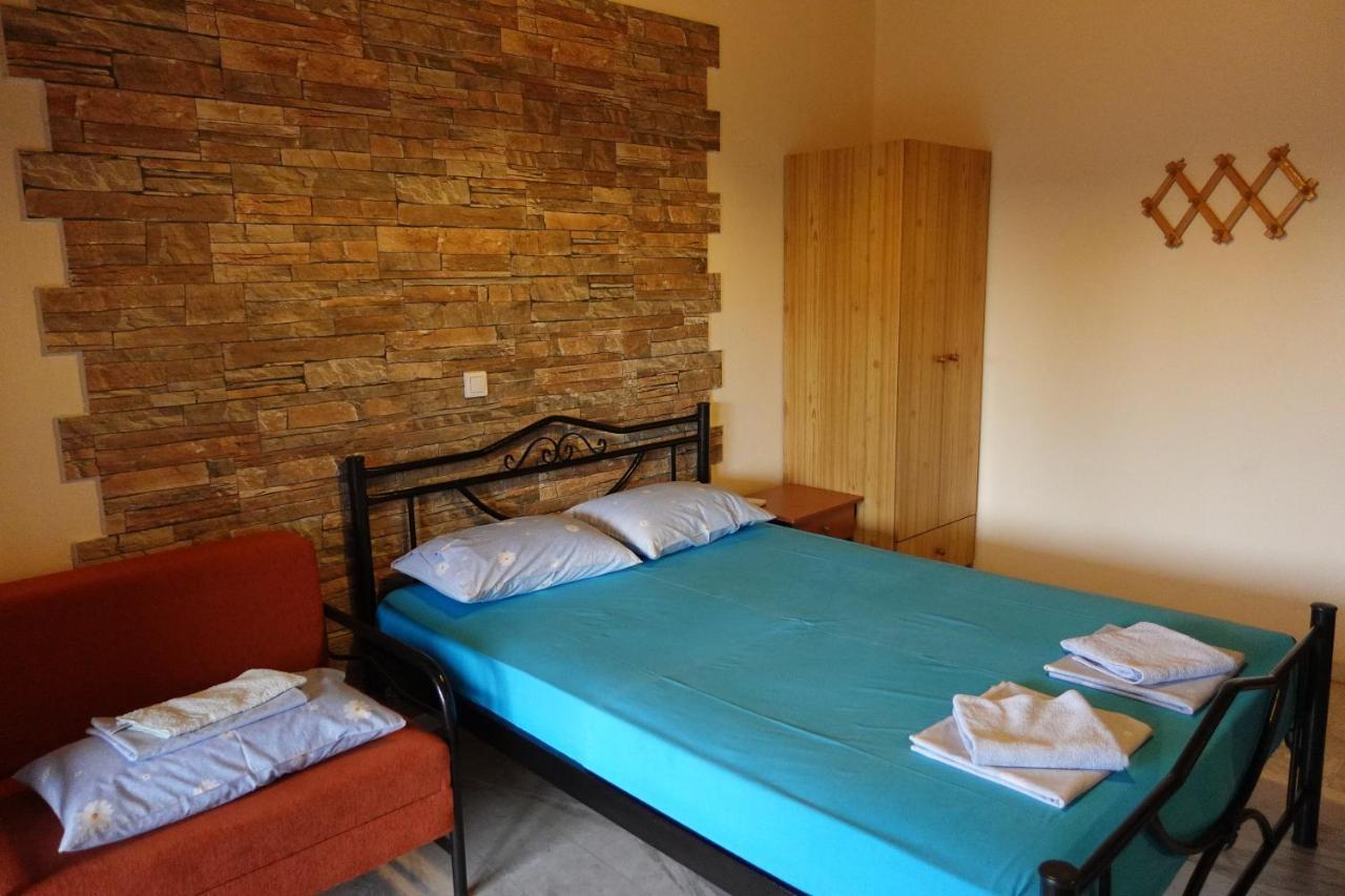 Camping Mitikas And Bungalows Plaka Litochorou Zewnętrze zdjęcie