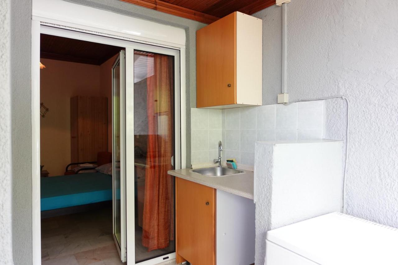 Camping Mitikas And Bungalows Plaka Litochorou Zewnętrze zdjęcie