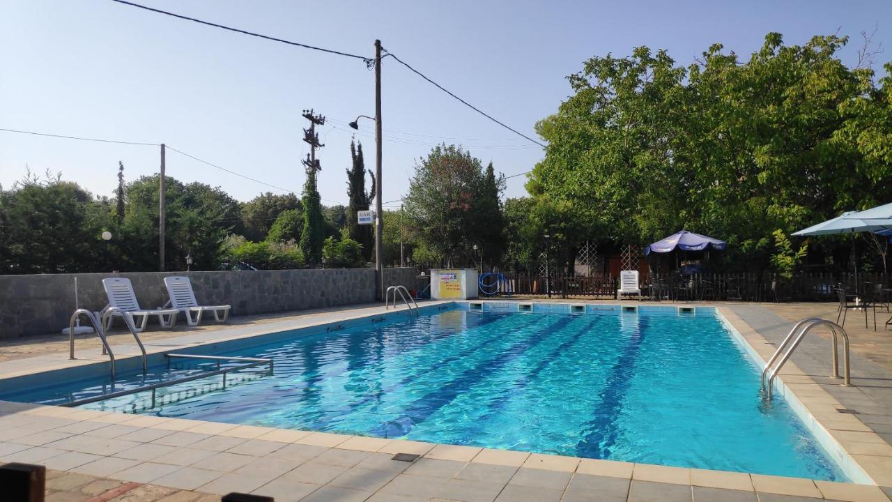 Camping Mitikas And Bungalows Plaka Litochorou Zewnętrze zdjęcie