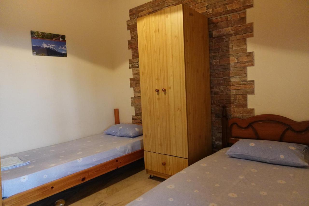 Camping Mitikas And Bungalows Plaka Litochorou Zewnętrze zdjęcie