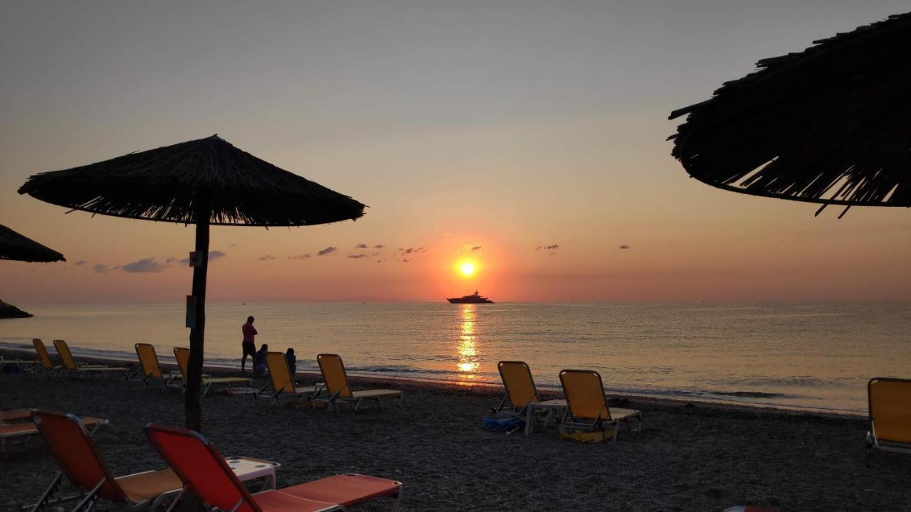 Camping Mitikas And Bungalows Plaka Litochorou Zewnętrze zdjęcie