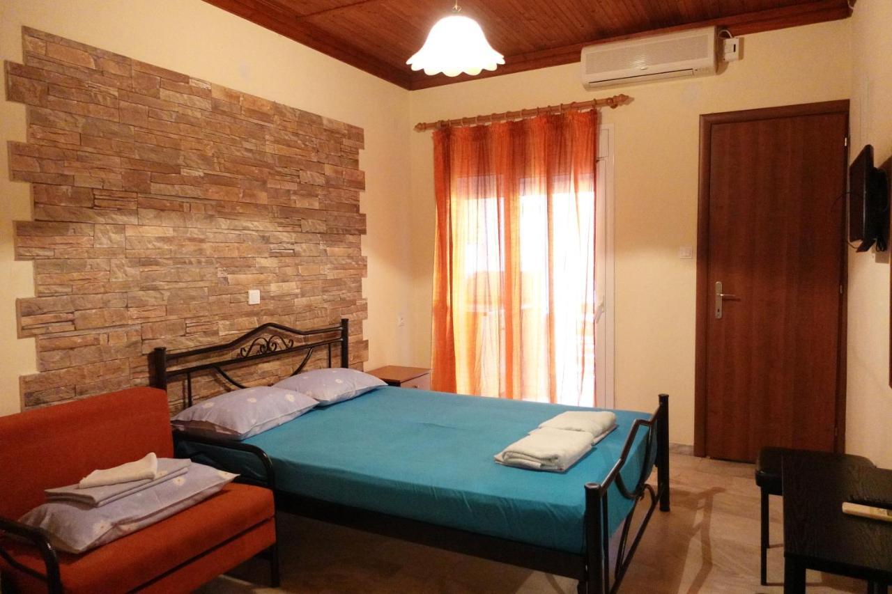 Camping Mitikas And Bungalows Plaka Litochorou Zewnętrze zdjęcie
