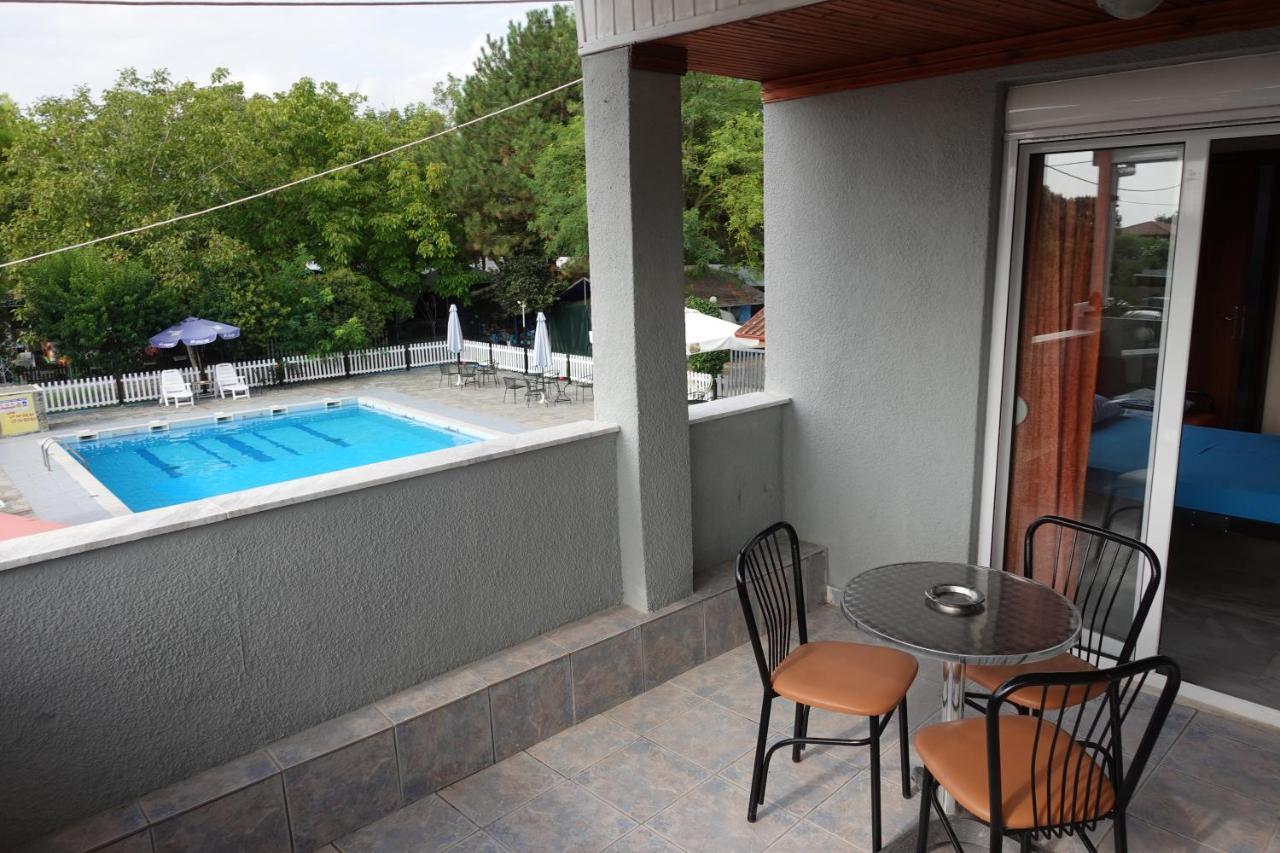 Camping Mitikas And Bungalows Plaka Litochorou Zewnętrze zdjęcie