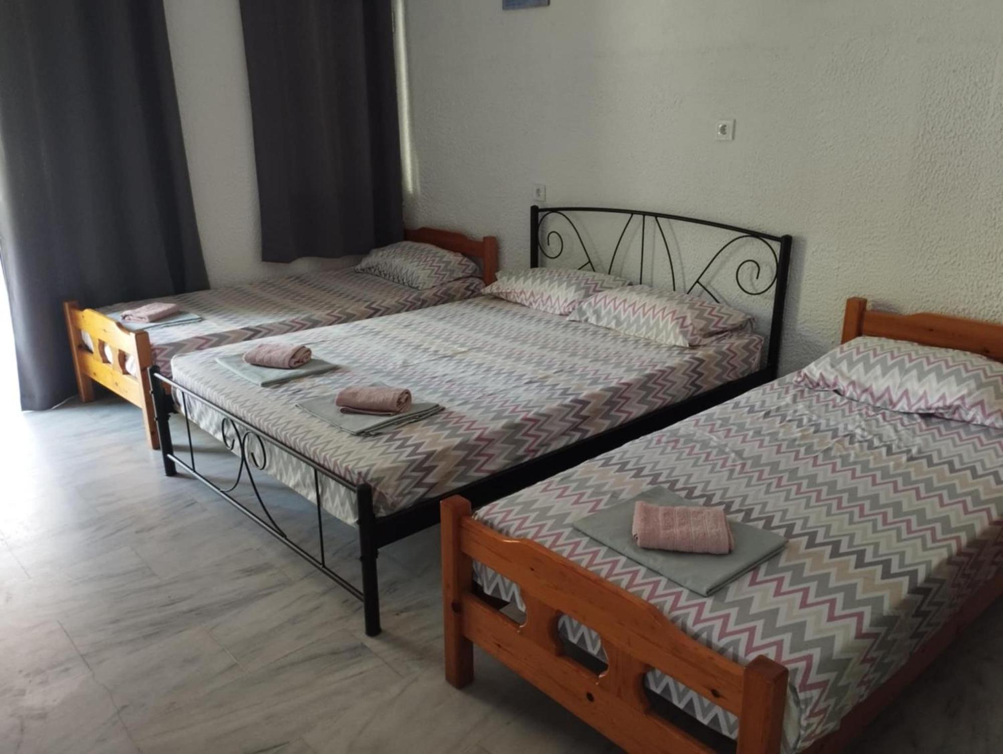 Camping Mitikas And Bungalows Plaka Litochorou Pokój zdjęcie