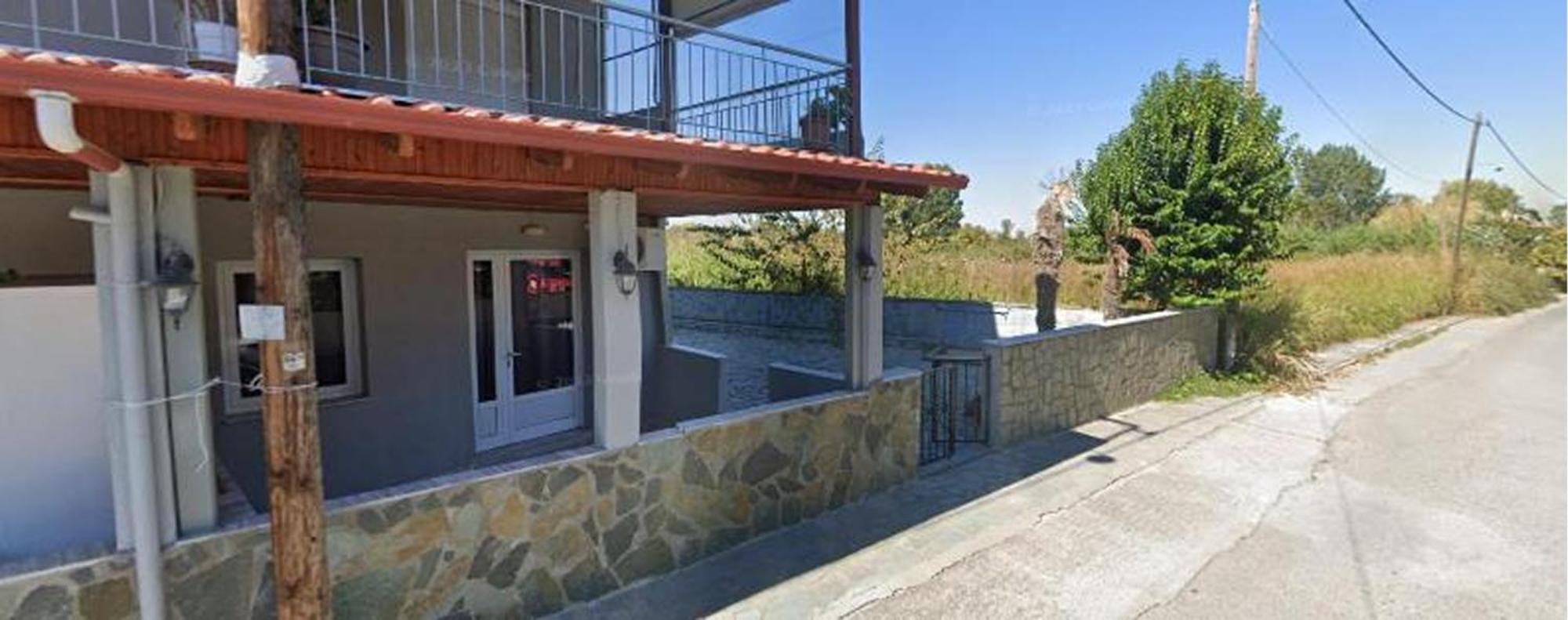 Camping Mitikas And Bungalows Plaka Litochorou Pokój zdjęcie